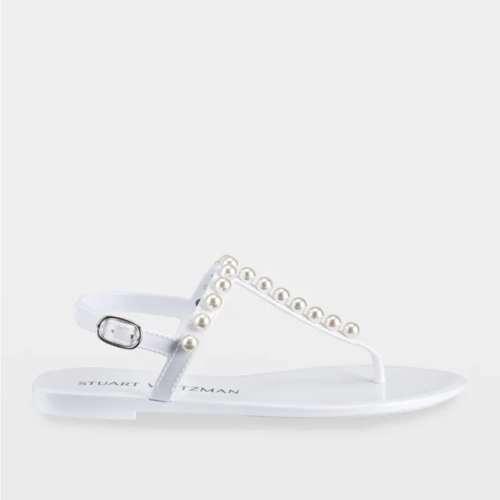 COPY - Stuart Weitzman Goldie Jelly size 7.5